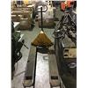 Image 1 : YELLOW LIFT-RITE 5000 LBS INDUSTRIAL PALLET JACK ( NEEDS REPAIRS )