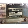 Image 2 : WELLSAW 58B 16' CUTTING SURFACE ELECTRIC INDUSTRIAL HORIZONTAL BAND SAW