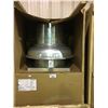 Image 2 : PAIR OF PENNBARRY DX18B INDUSTRIAL METAL VENTILATION COVERS