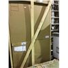 Image 2 : PAIR OF PENNBARRY DX18B INDUSTRIAL METAL VENTILATION COVERS