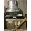 Image 2 : PENNBARRY DX16B & FX18V INDUSTRIAL METAL VENTILATION COVERS