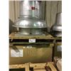 Image 2 : PAIR OF PENNBARRY DX16B INDUSTRIAL METAL VENTILATION COVERS