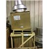 Image 2 : 3 PENNBARRY DX16S INDUSTRIAL METAL VENTILATION COVERS