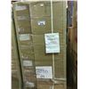 Image 1 : PALLET OF 24 VENTS-US CENTRIFUGAL FAN VENTS VKP150 WHITE