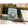 Image 2 : 4 BOXES OF 40 HMT01N-W 24 HOUR MECHANICAL IN-WALL TIMERS