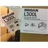 Image 2 : 3 BROAN L300L HIGH CAPACITY VENTILATORS