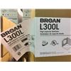 Image 2 : 3 BROAN L300L HIGH CAPACITY VENTILATORS