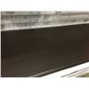 Image 2 : PALLET OF 31 BOXES OF BLACK WALNUT 8139 LAMINATE BULLNOSE STAIR TREADS