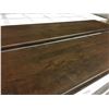 Image 2 : PALLET OF 45 BOXES OF MORROCO MAPLE 518-56 LAMINATE BULLNOSE STAIR TREADS