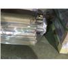 Image 2 : PALLET OF ASSORTED FLOORING TRANSITION STRIPS, CLIPS & MOULDINGS
