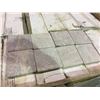 Image 2 : APPROXIMATELY 368.33 SQ. FT OF LATTE 4"X4" LIME STONE TILE