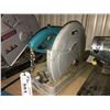 Image 2 : MAKITA 2414DB ELECTRIC ABRASIVE CUT-OFF SAW