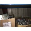Image 2 : SHELF OF ASSORTED PLUMBING HARDWARE, FITTINGS AND CONNECTORS