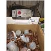 Image 2 : SHELF OF ASSORTED PLUMBING HARDWARE, COPPER/METAL FITTINGS, CONNECTORS AND VALVES