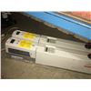 Image 2 : PAIR OF ABB HVAC ACH550-VDR-06A6-2 DRIVERS AND IN WALL AC UNIT (WORKING CONDITION UNKNOWN)