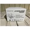 Image 2 : PAIR OF STERLING FANS SE150 ULTRA SILENT HIGH PERFORMANCE HVAC CEILING EXHAUST FANS