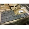 Image 2 : PALLET OF APPROXIMATELY 1,900 PCS OF ASSORTED 12"X12" MOSAIC TILE AND 4"X4" TILE