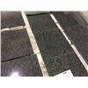 Image 2 : APPROXIMATELY 320 SQ. FT OF GRAPHITE GREY 12"X12" GRANITE TILE