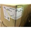 Image 2 : PAIR OF VENT-US ENERGY RECOVERY VENTILATOR FRIGATE ERV 100 VENTS