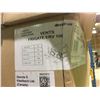 Image 2 : PAIR OF VENT-US ENERGY RECOVERY VENTILATOR FRIGATE ERV 100DS VENTS
