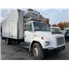 Image 2 : 1993 FREIGHTLINER FL70, 2DR 5TON CARGO VAN, WHITE, VIN#1FV3HFBAXPL497974