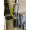 Image 3 : 3 PARAMOUNT PH-F-122 BLACK PROPANE SPIRAL FLAME TUNNEL OUTDOOR PATIO HEATERS (PARTS & REPAIR)