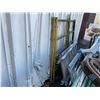 Image 2 : SCAFFOLDING PANELS, CROSS BRACERS, AND CATWALK BOARD (DISASSEMBLED)