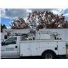 Image 8 : 2004 FORD F-550 XL SUPERDUTY, 2DR GIRAFE, WHITE, VIN#1FDAF57P34EB16008
