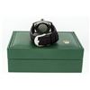 Image 8 : Rolex Mens Stainless Steel Blue Diamond 36MM Datejust Wristwatch With Nylon Stra