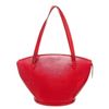 Image 1 : Louis Vuitton Red St. Jacques GM Tote Bag