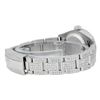 Image 5 : Rolex Ladies New Style Pink Iced 4 ctw Diamond Datejust Wristwatch With Rolex Bo