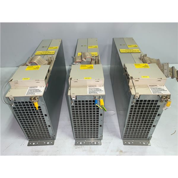 (3) - SIEMENS 6SN1112-1AB00-0BA0 Simodrives 611