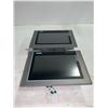 Image 1 : (2) - Siemens 6AV2 124-0JC01-0AX0 TP900 Comfort Touch Screens