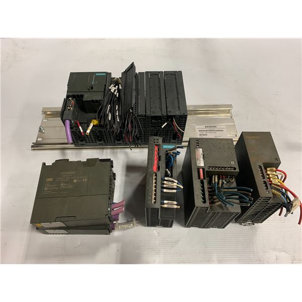 Lot of Siemens Modules (See Pics For Part Numbers)