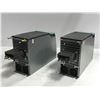 Image 2 : (2) SIEMENS 6SL3120-1TE24-5AA3 SINGLE MOTOR MODULE