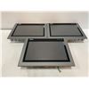 Image 2 : (3) - Siemens 6AV2 124-0MC01-0AX0 TP1200 Comfort Screens
