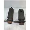 Image 2 : (2) - Siemens 1FT5064-1AC71-4AA0 Permanent Magnet Motors