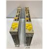 Image 3 : (2) - Siemens 6SN1146-1AB00-0BA1 Simodrives U/E-Modul INT-EXT 5/10KW