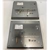 Image 2 : (2) Siemens 1P 6AV6 643-0CD01-1AX1 MP277 10" Touch