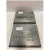 Image 2 : (2) Siemens 1P 6AV6 643-0CD01-1AX1 MP277 10" Touch