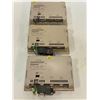 Image 2 : (3) Siemens 1P 6AV6 545-0BC15-2AX0 Touch Panel TP 170B Color
