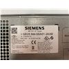 Image 11 : (3) Siemens 1P 6AV6 644-0AA01-2AX0 MP 377 12" Touch