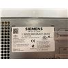 Image 5 : (3) Siemens 1P 6AV6 644-0AA01-2AX0 MP 377 12" Touch