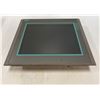 Image 9 : (3) Siemens 1P 6AV6 644-0AA01-2AX0 MP 377 12" Touch