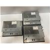 Image 2 : (3) Siemens 1P 6AV6 644-0AA01-2AX0 MP 377 12" Touch