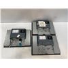 Image 2 : (3) - Siemens 6AV2 124-0MC01-0AX0 TP1200 Comfort Screens