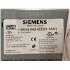 Image 8 : (2) - Siemens 6AV6 643-0CD01-1AX1 MP277 10" Touch Screens