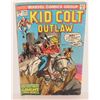 Image 1 : Kid Colt Outlaw Marvel Comics Vol 1 #189 March 1974 old Western Comic Book - bande dessinée Cowboy