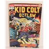 Image 1 : Kid Colt Outlaw Marvel Comics Vol 1 #181 December 1974 old Western Comic Book -bande dessinée Cowboy
