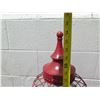 Image 8 : Designer's Excellence Wire Urn w/ Lid 28.5"H